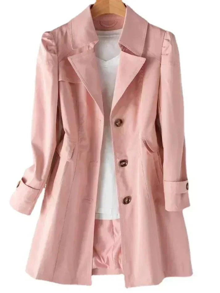 Berg-Feldt | Schicker Trenchcoat