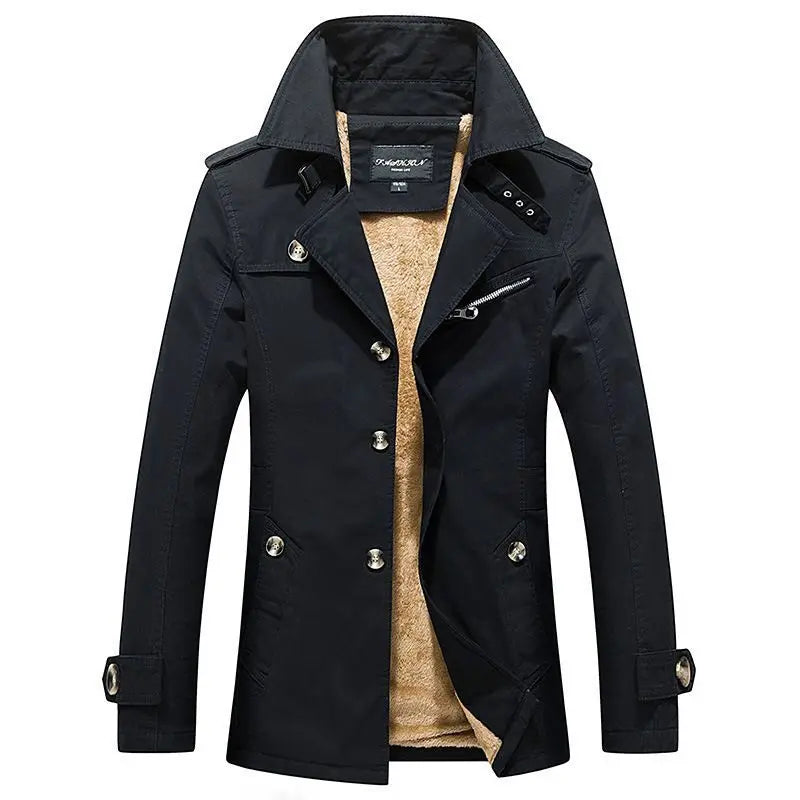 Doudoune Bertrude à la fois tendance et décontractée