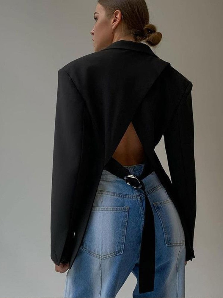 Blazer pour femme