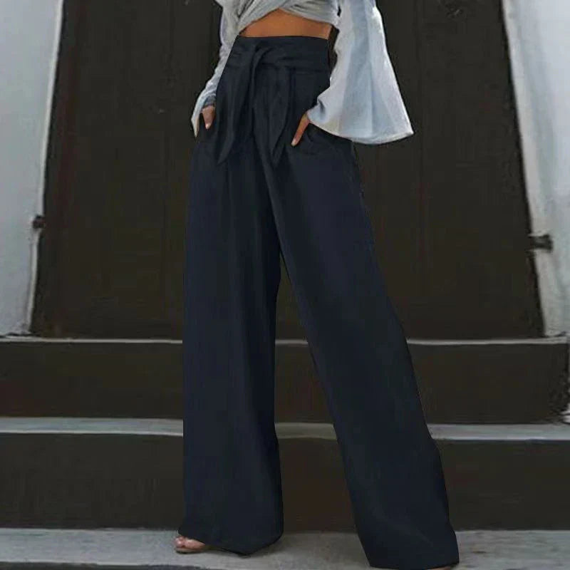 Pantalon Bertha Herbst de style rétro