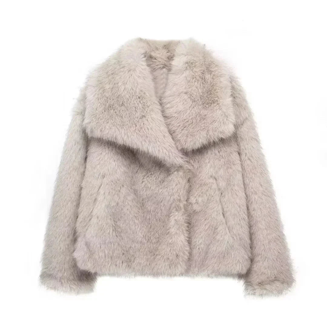Berg-Feldt | Luxuriöse Jacke für Damen
