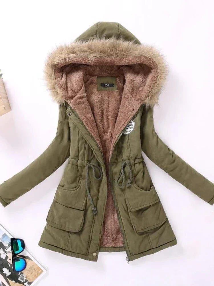 Berg-Feldt | Freizeit Kapuzenjacke