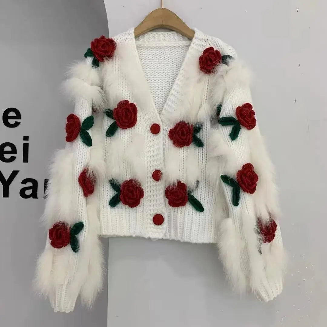Berg-Feldt | Moonlight Serenade Cardigan