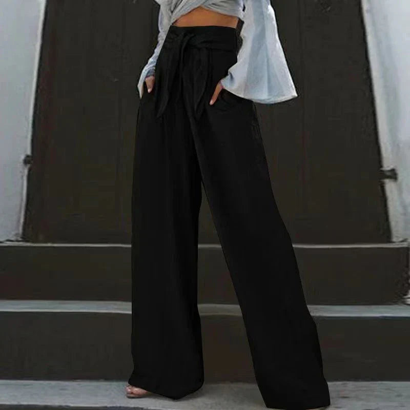 Pantalon Bertha Herbst de style rétro