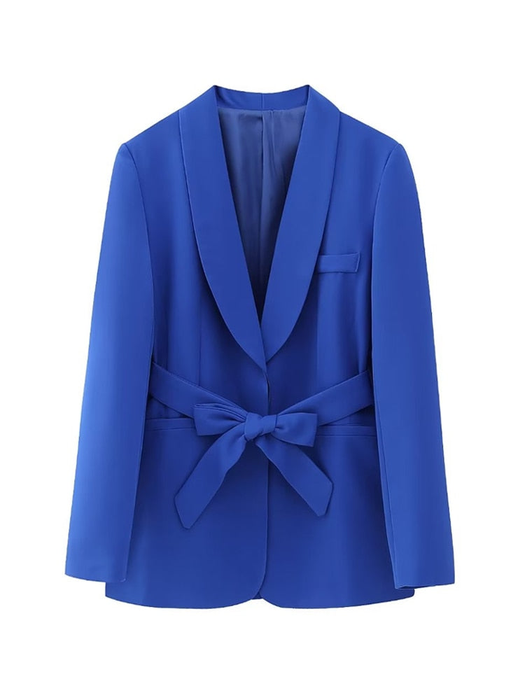 Blazer Avelena à boutons
