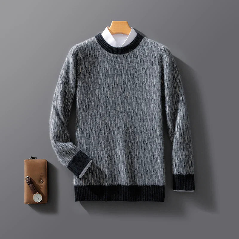 Pull en cachemire BERND
