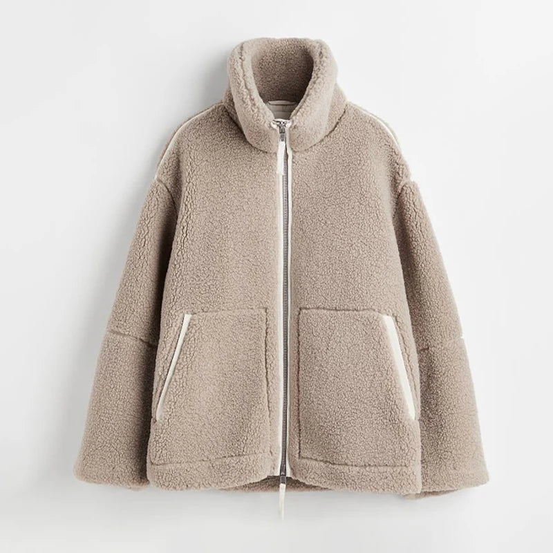 Berg-Feldt | Lambswool Jacken für Frauen