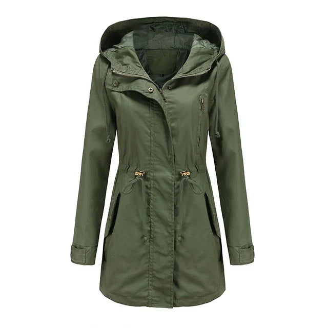 Berg-Feldt | Veste à capuche pour femme