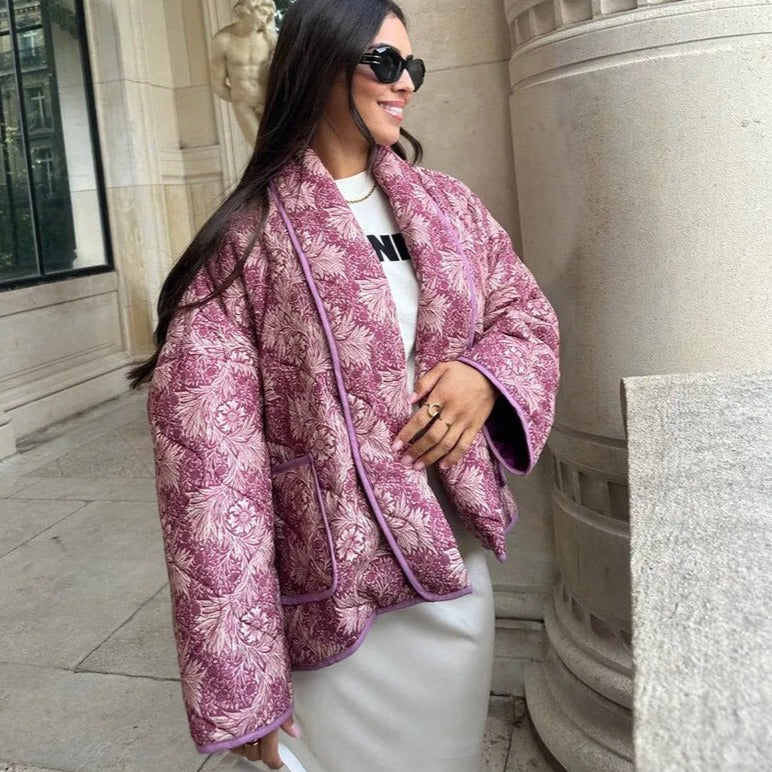 Berg-Feldt | Elegante Jacke mit Modernem Schnitt