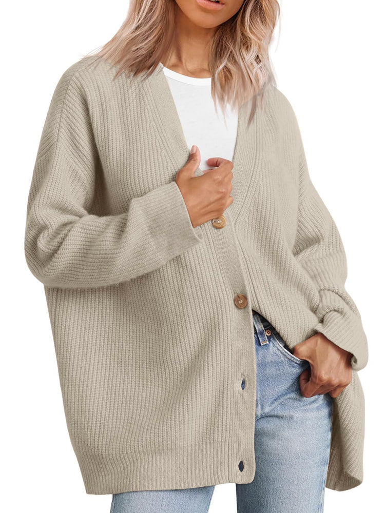 Berg-Feldt | Strick Herbst Cardigan