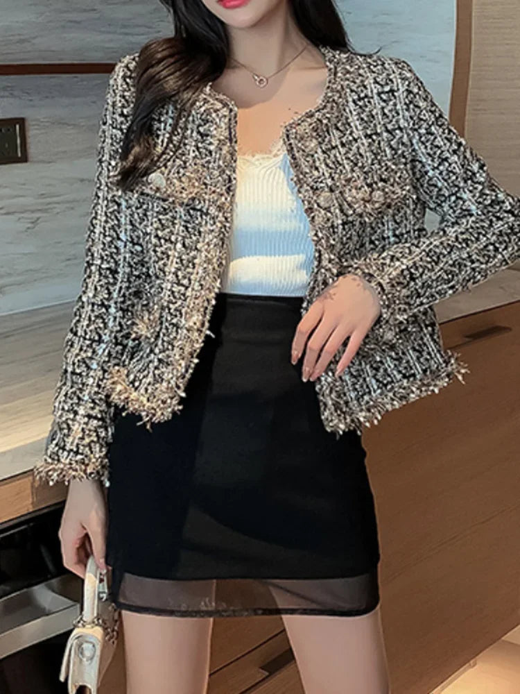 Veste d'hiver Nerys moderne et tendance