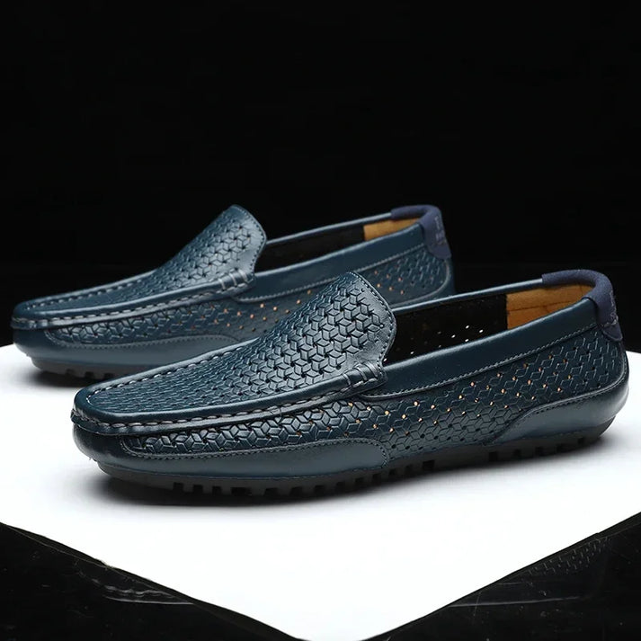 VILHELM – Le mocassin confortable