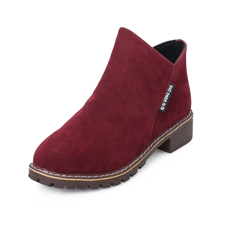 Berg-Feldt | Vielseitige Stiefeletten