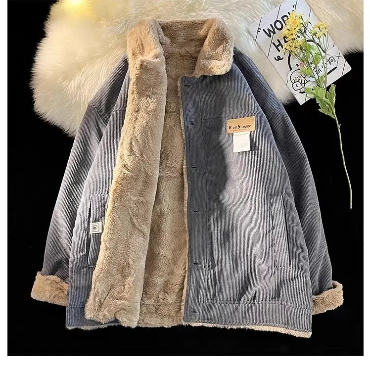 Winter jacket Blodwynn: Versatile and comfortable