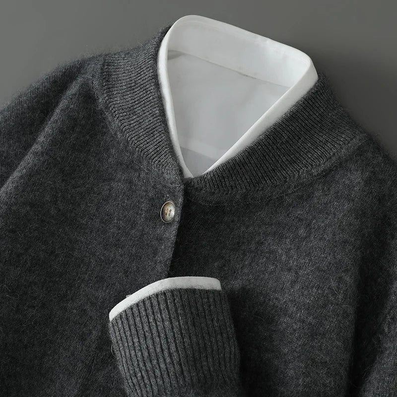 Kaschmir Strickjacke von JOSEF