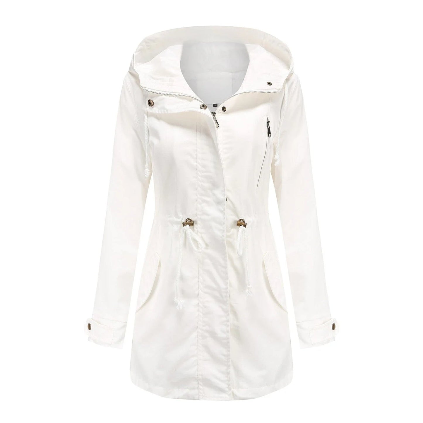 Berg-Feldt | Veste de pluie élégante et imperméable pour femme pour les activités de plein air