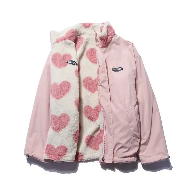 Berg-Feldt | Veste Cœur Réversible