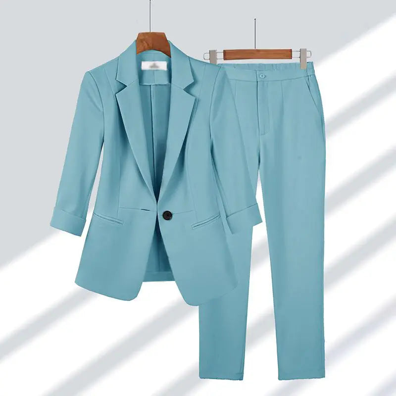 Berg-Feldt | Costume de luxe deux pièces avec veste et pantalon