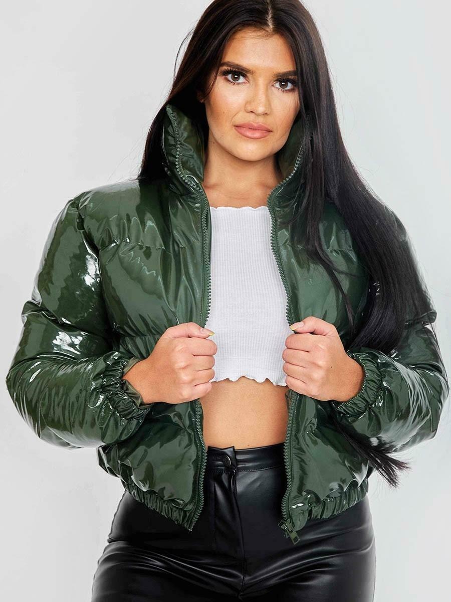 Berg-Feldt | Puffer Jacket - Stilvolle Bomberjacke Ideal für Diesen Winter