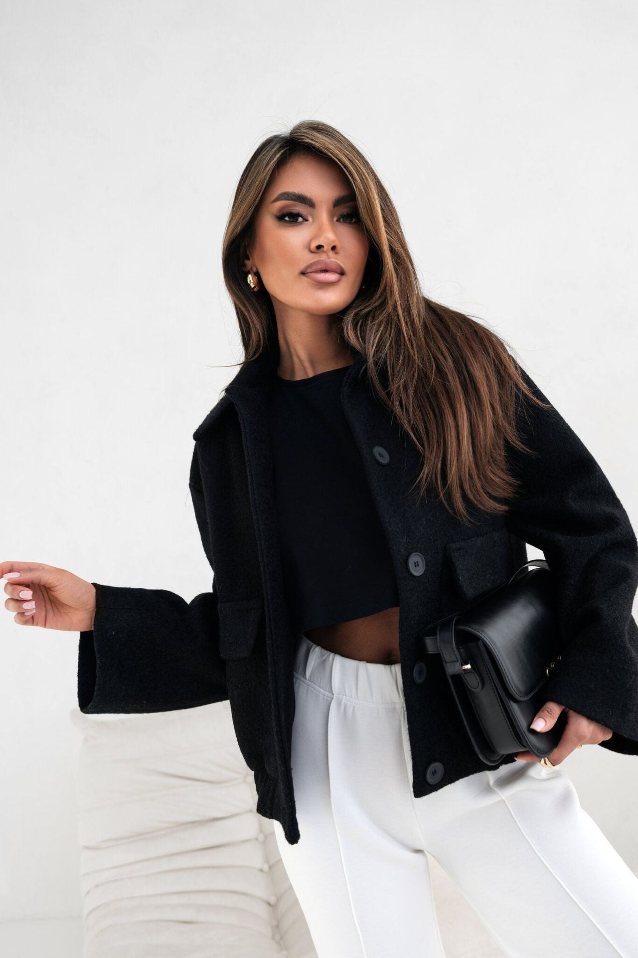 Berg-Feldt | Vintage Oversized Damenjacke
