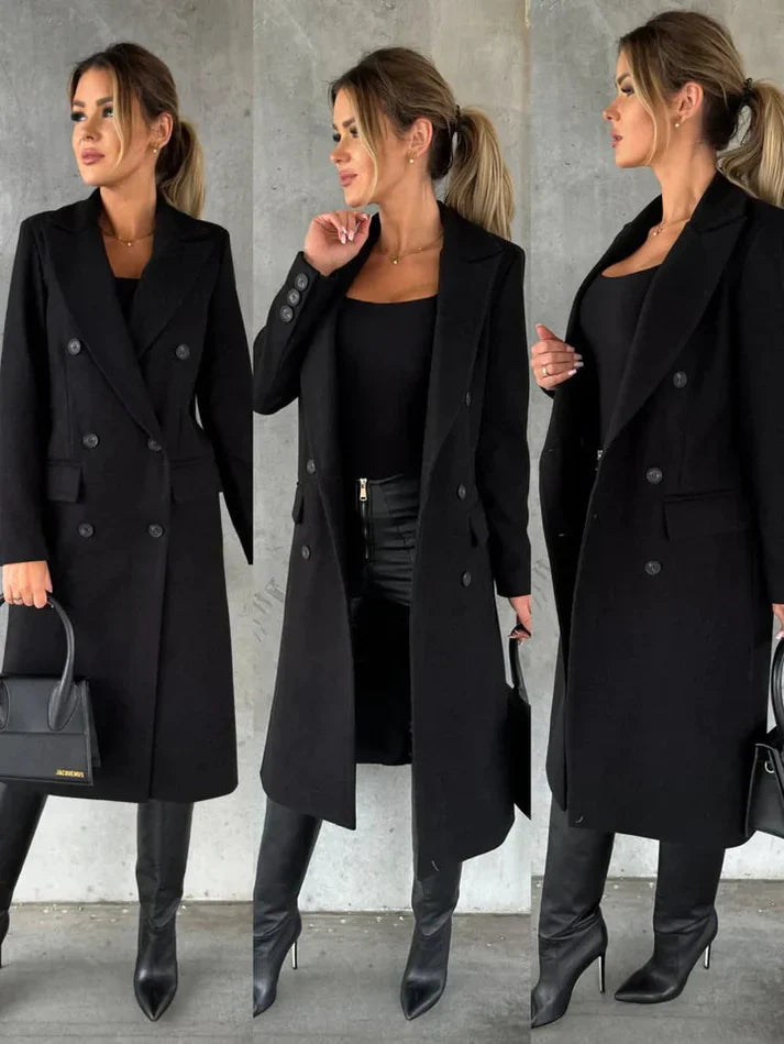 Berg-Feldt | Eleganter Wintermantel für Damen