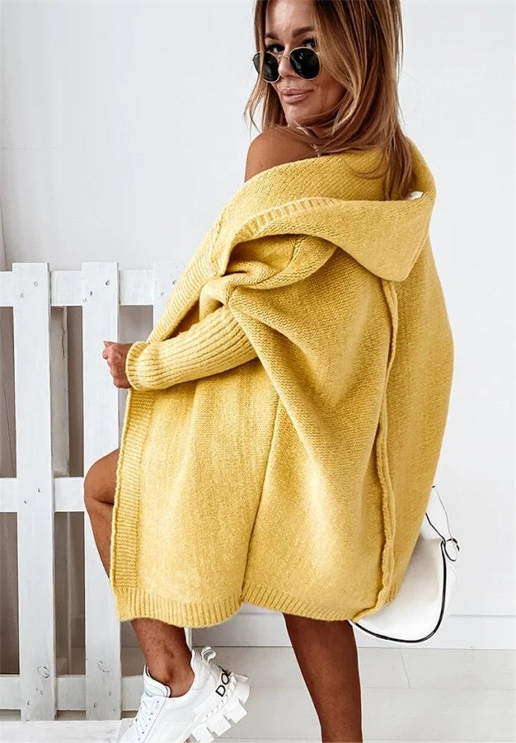 Berg-Feldt | Tereza Strickjacke