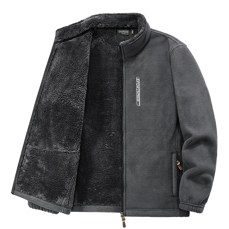 Adalyn:  Stilvolle Winterjacke im zeitlosen Design