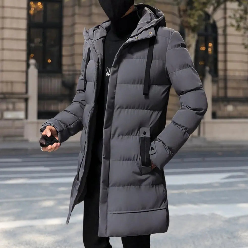 Berg-Feldt | Lässige Zip-Jacke für Herren