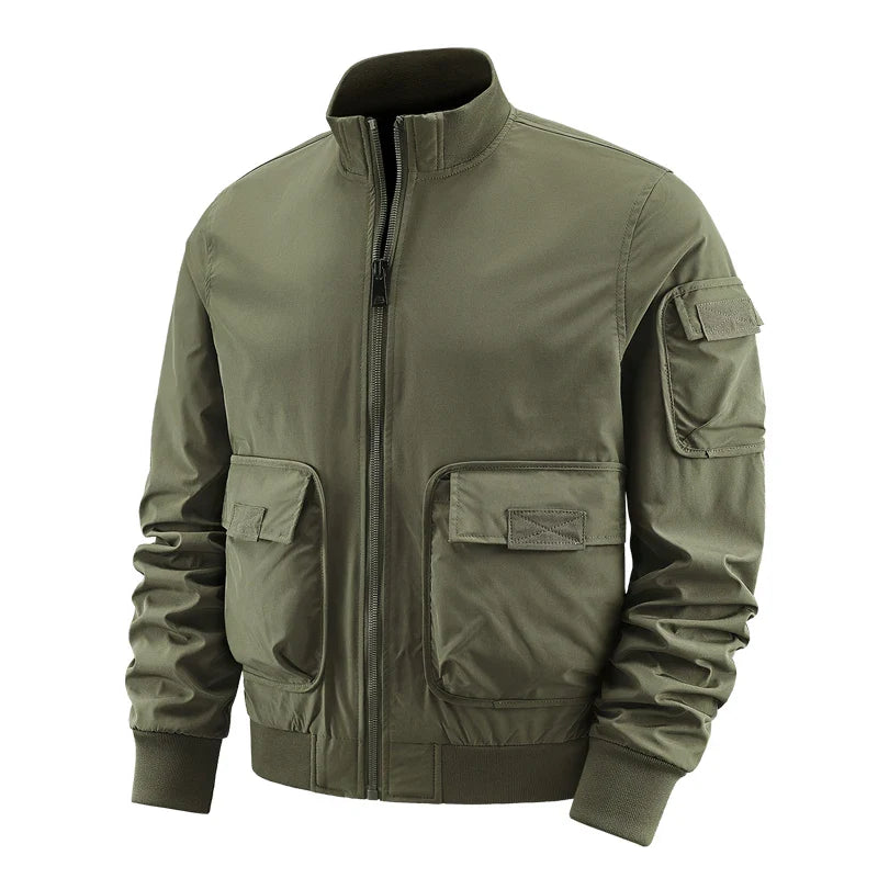 Bomber Aubert Cargo pour homme - décontracté