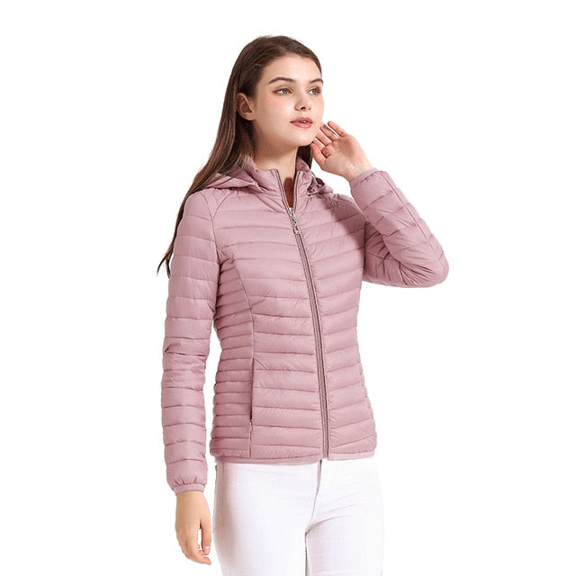 Berg-Feldt | Ultraleichte Steppjacke