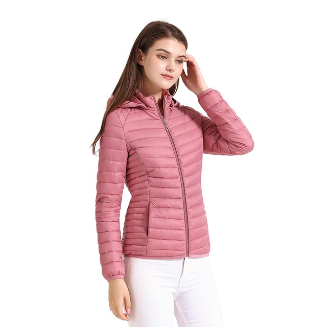 Berg-Feldt | Ultralight gepolstertes Jacke