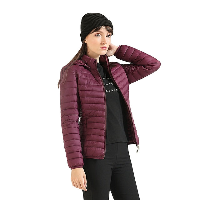 Berg-Feldt | Ultraleichte Steppjacke