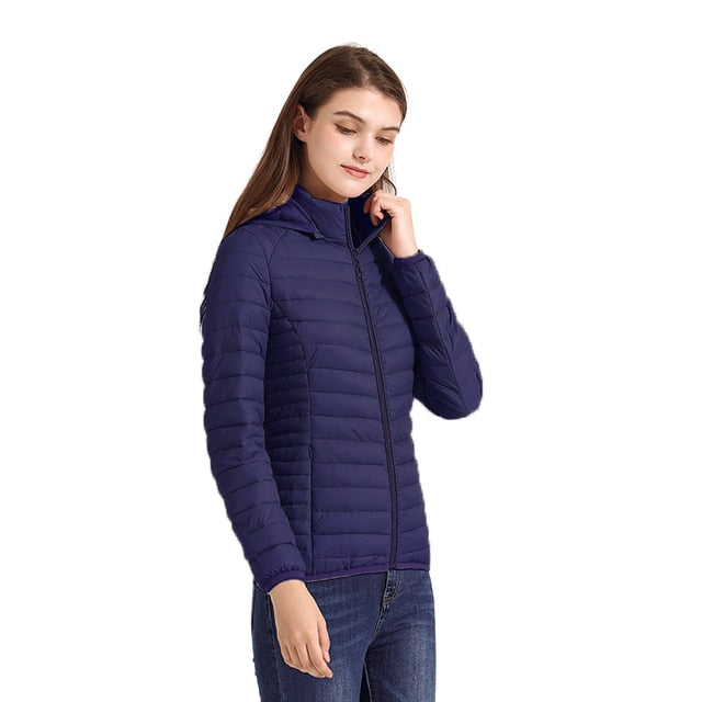 Berg-Feldt | Ultraleichte Steppjacke