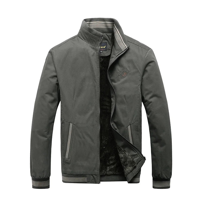 Berg-Feldt | Mit Fleece gefütterte Winterjacke