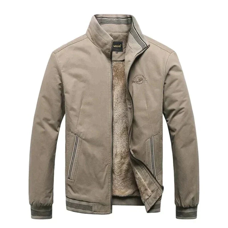 Berg-Feldt | Mit Fleece gefütterte Winterjacke