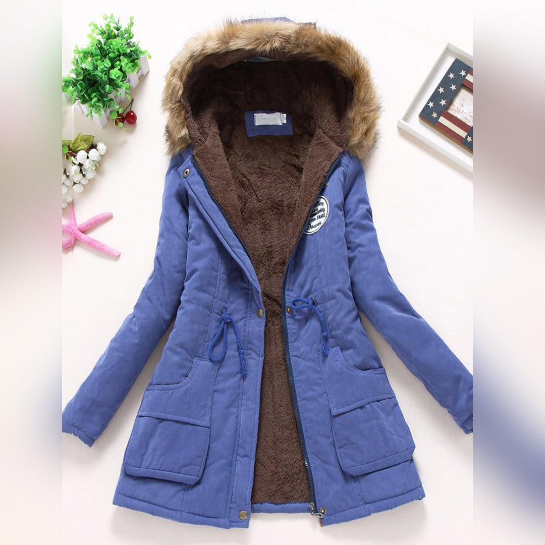 Berg-Feldt | Veste d'hiver chaude et confortable