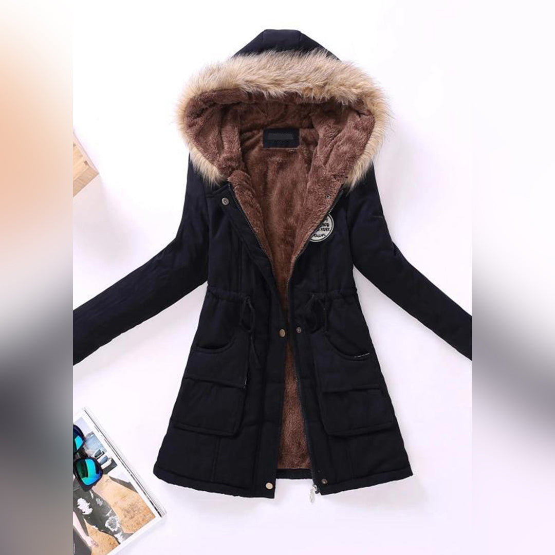 Berg-Feldt | Veste d'hiver chaude et confortable