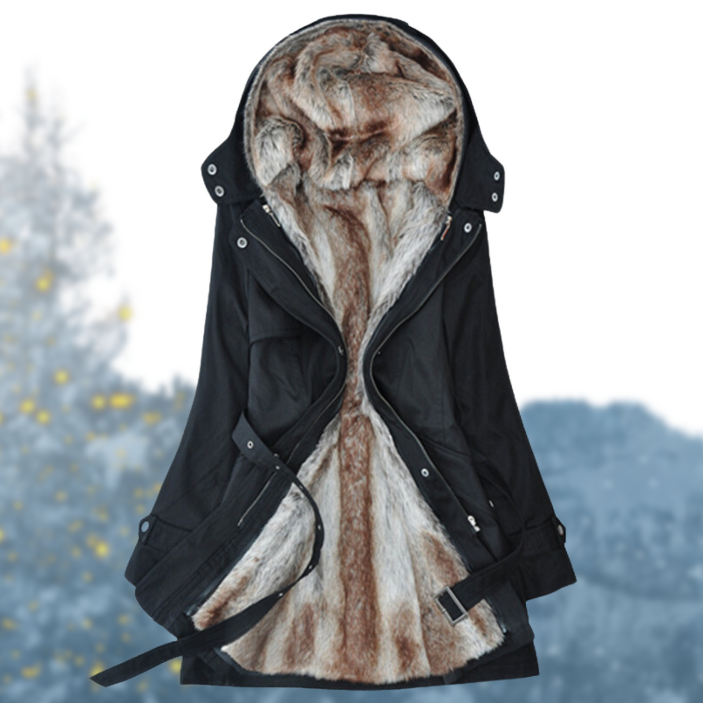 Manteau coupe-vent Cornelia Winter
