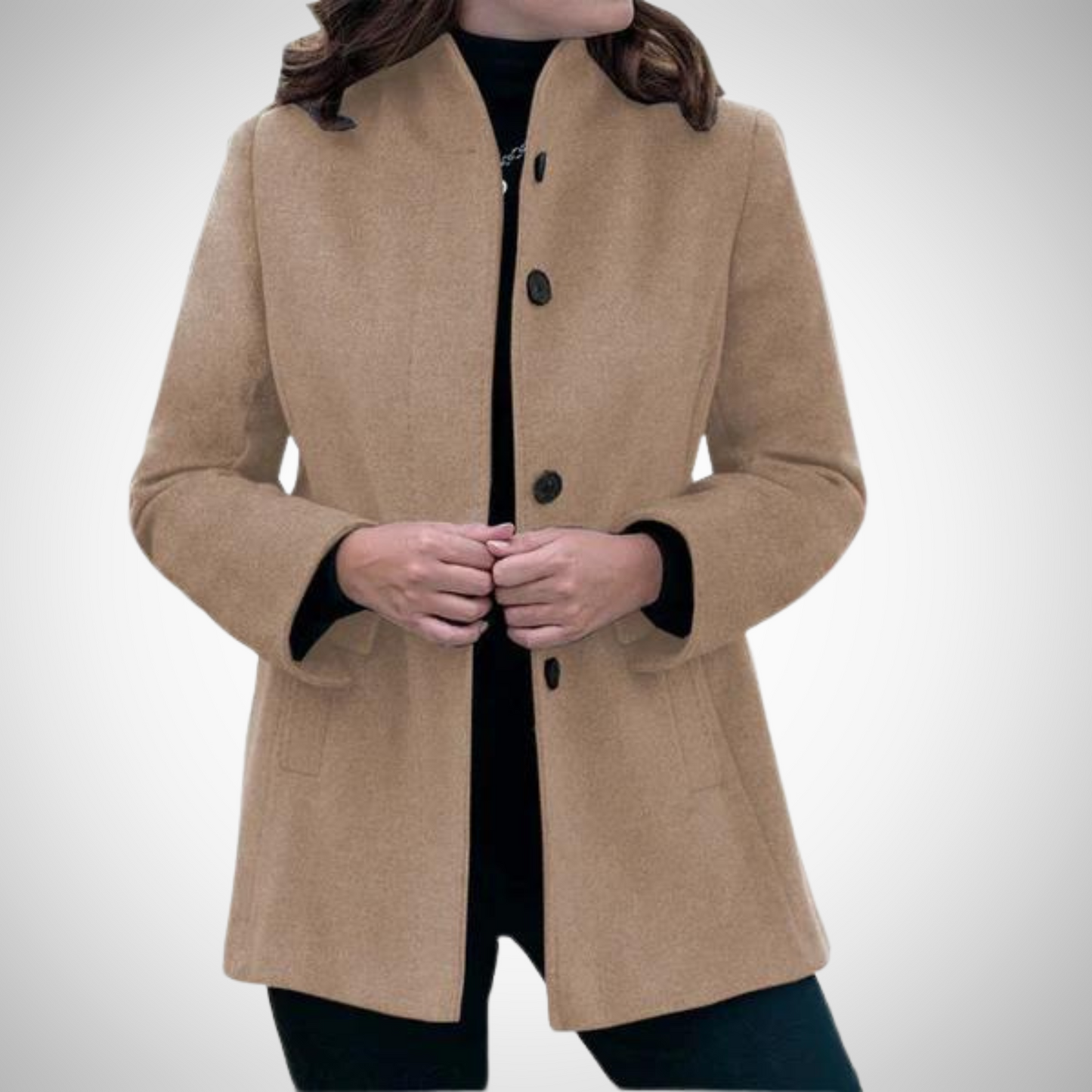 Berg-Feldt | Entspannte und Stilvolle Winterjacke