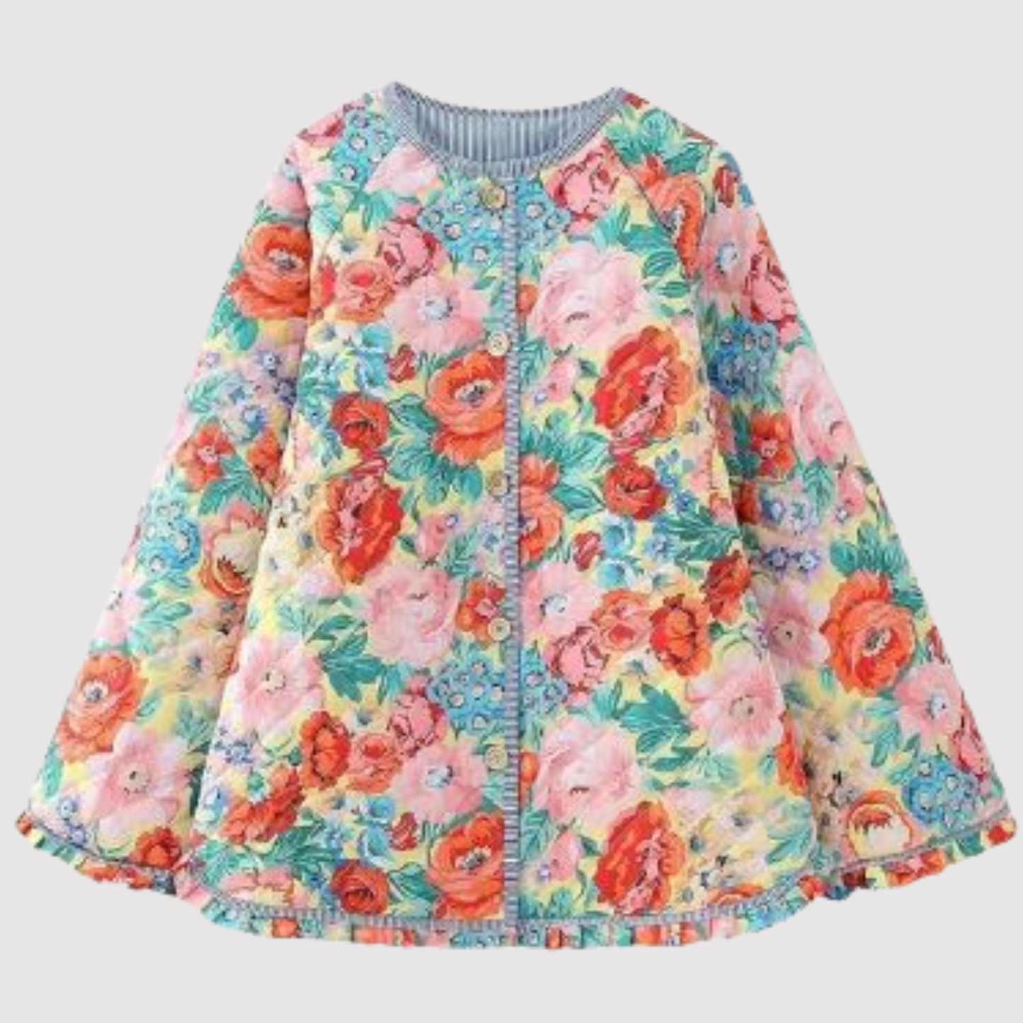 Berg-Feldt | Mode Weinlese Pint Jacke