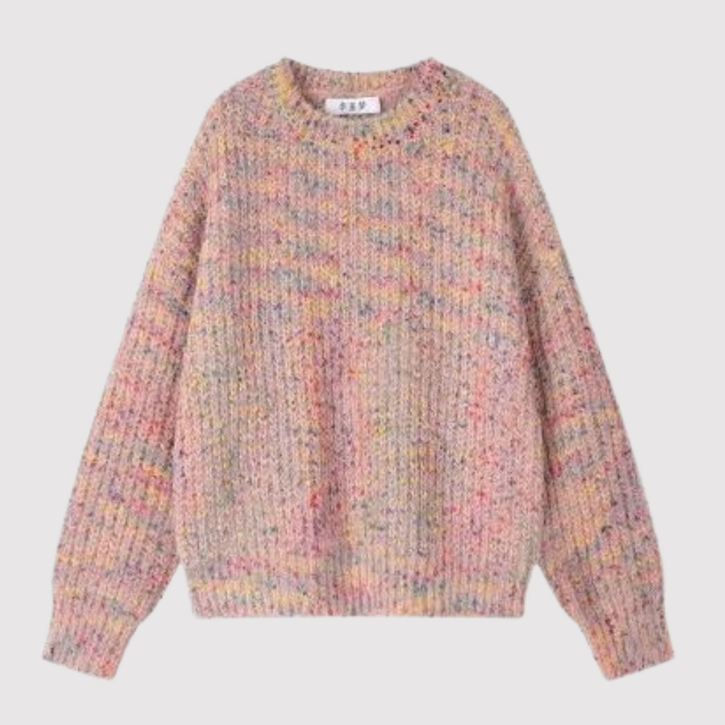 Berg-Feldt | Strickpullover mit Eleganter Struktur