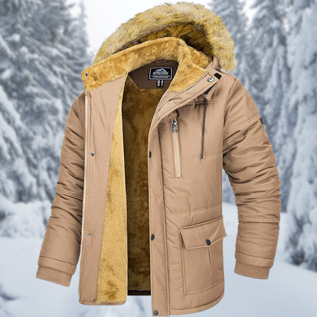 Strider Winter Fleece Jacket