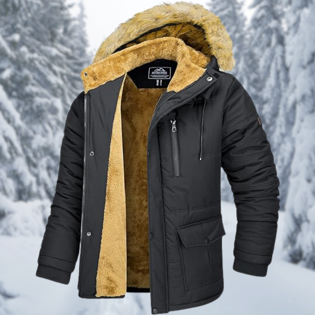 Strider Winter Fleece Jacket