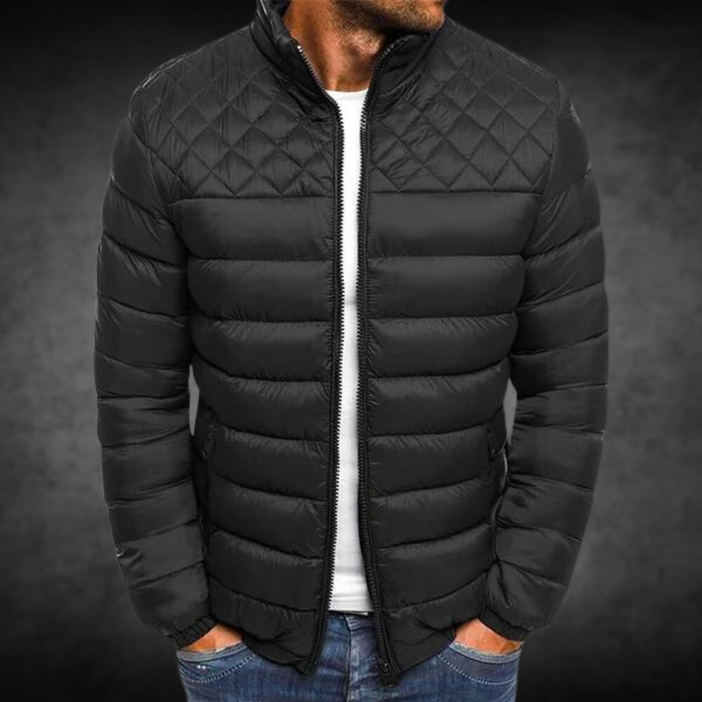 Berg-Feldt | Fleecejacke für Den Wintergebrauch
