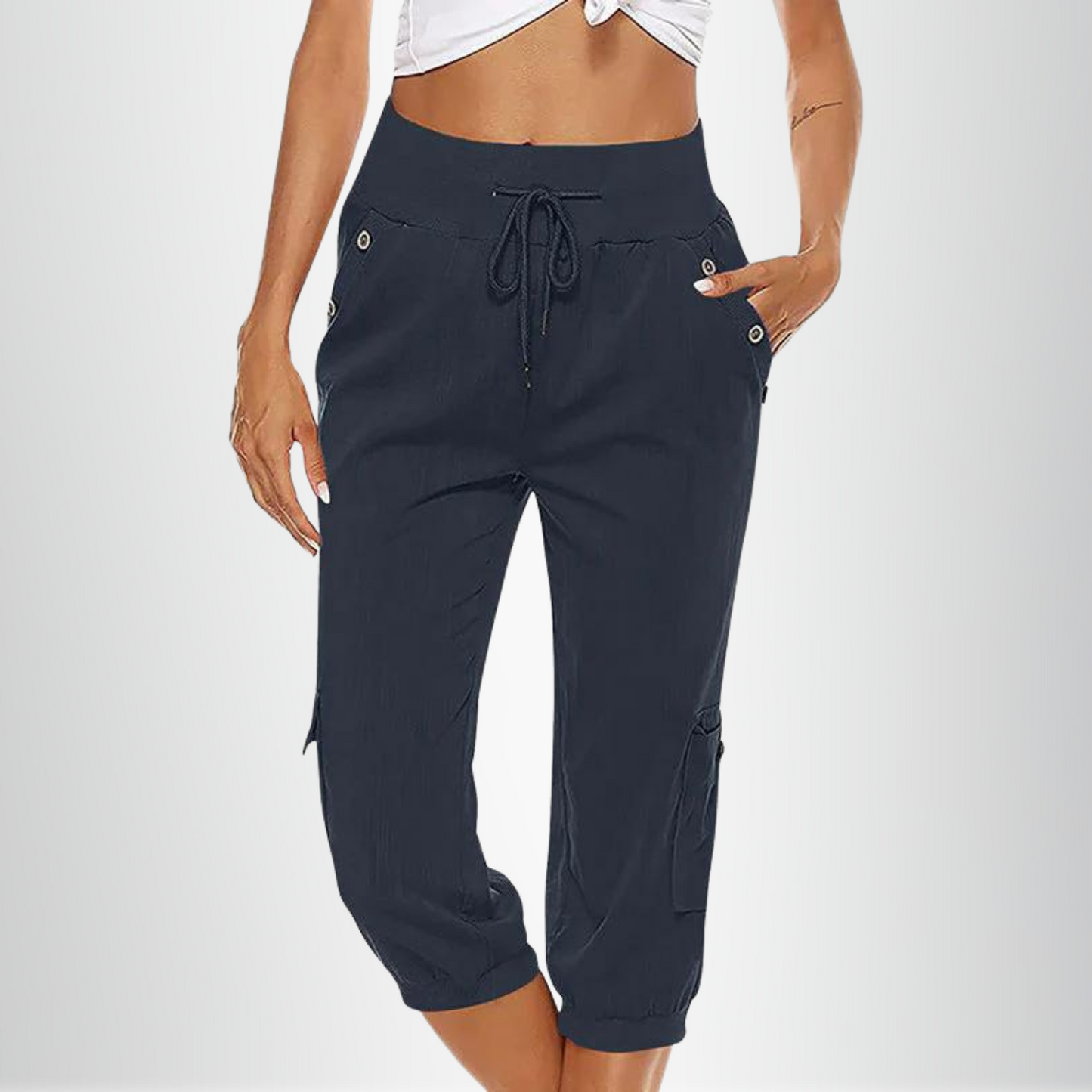 Pantalon de loisirs Bertha pour femmes