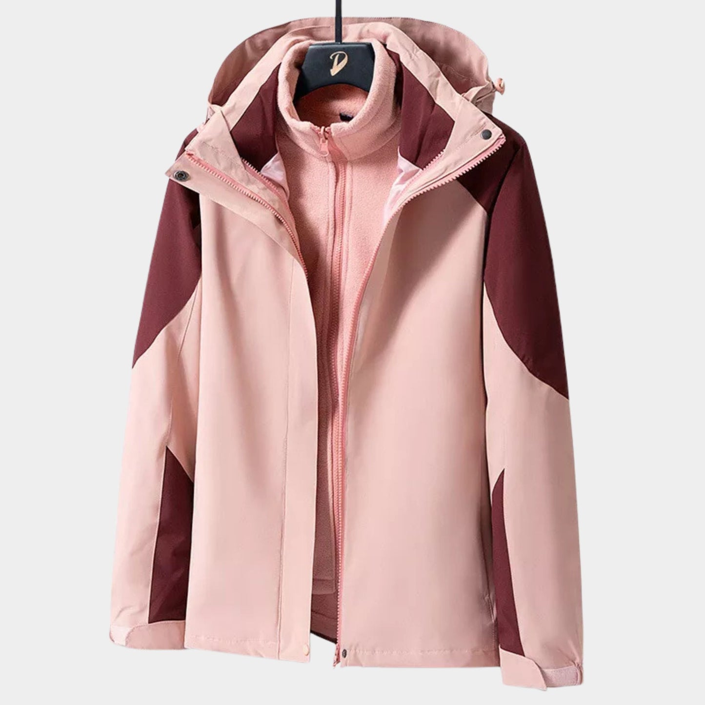 Berg-Feldt | Veste en coton imperméable et coupe-vent