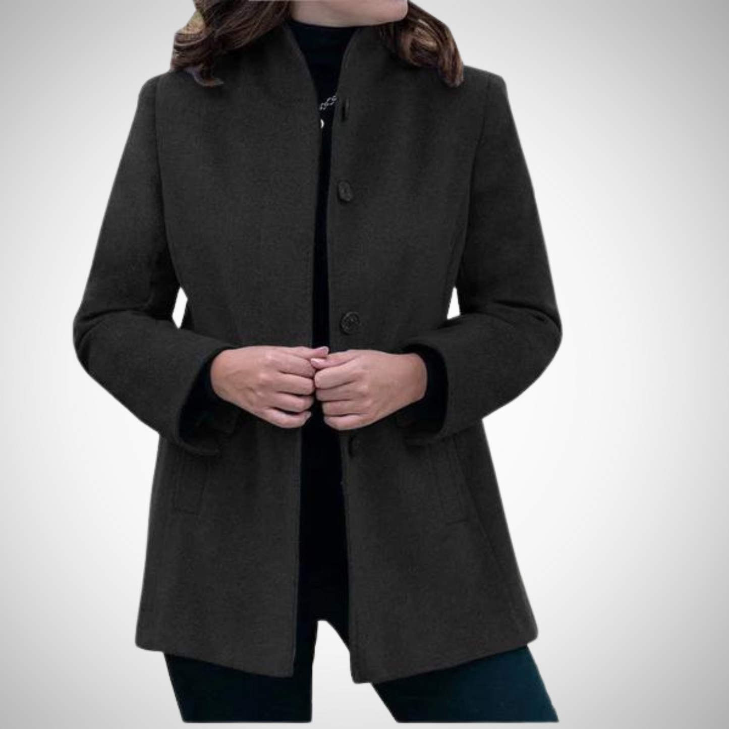 Berg-Feldt | Entspannte und Stilvolle Winterjacke