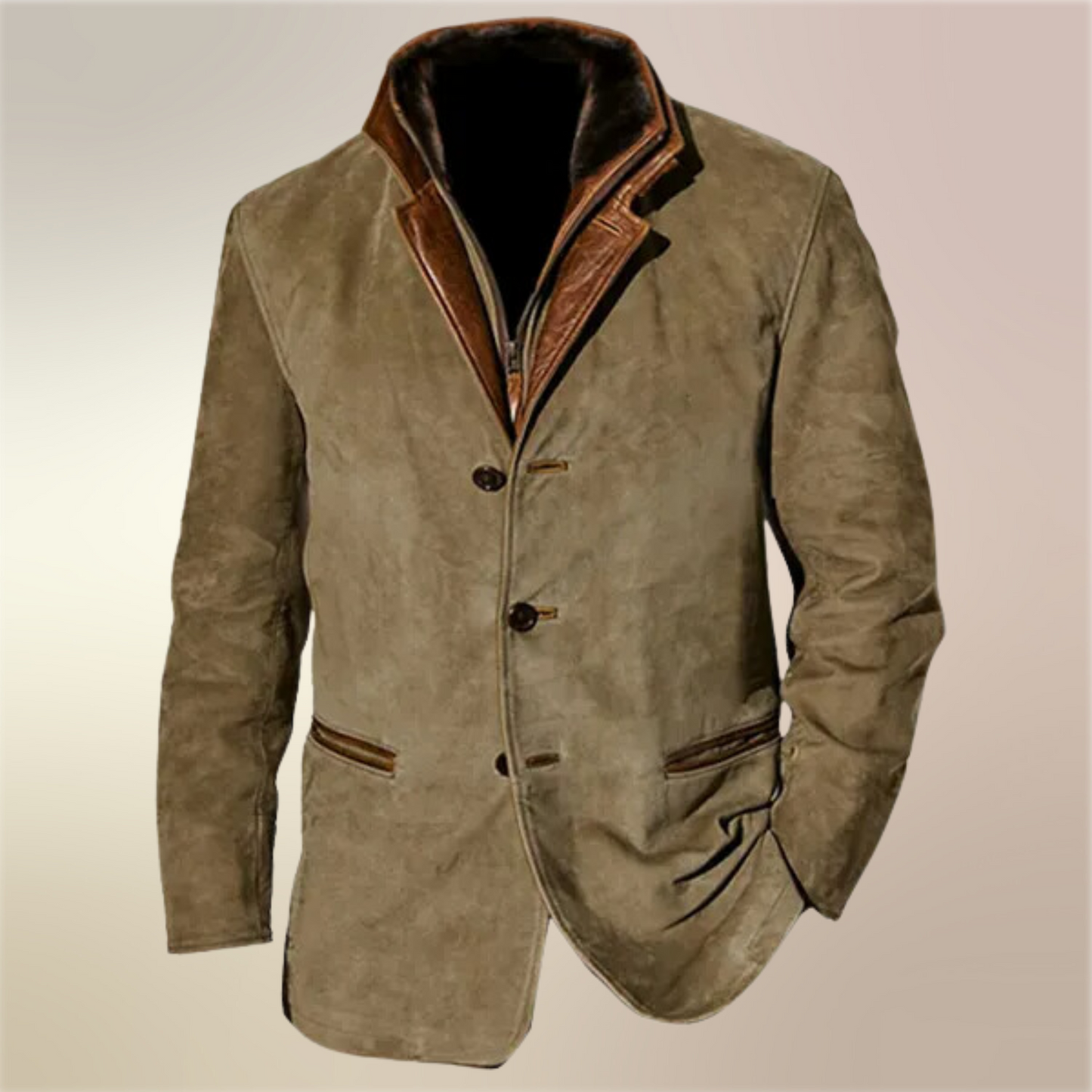 Berg-Feldt | Veste pour Homme Vendanges d'Automne