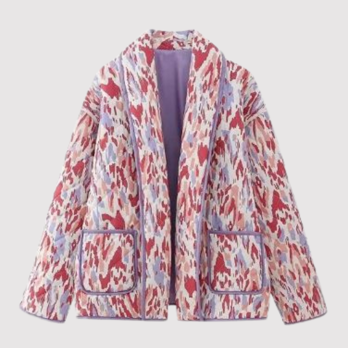 Berg-Feldt | Mode Weinlese Pint Jacke