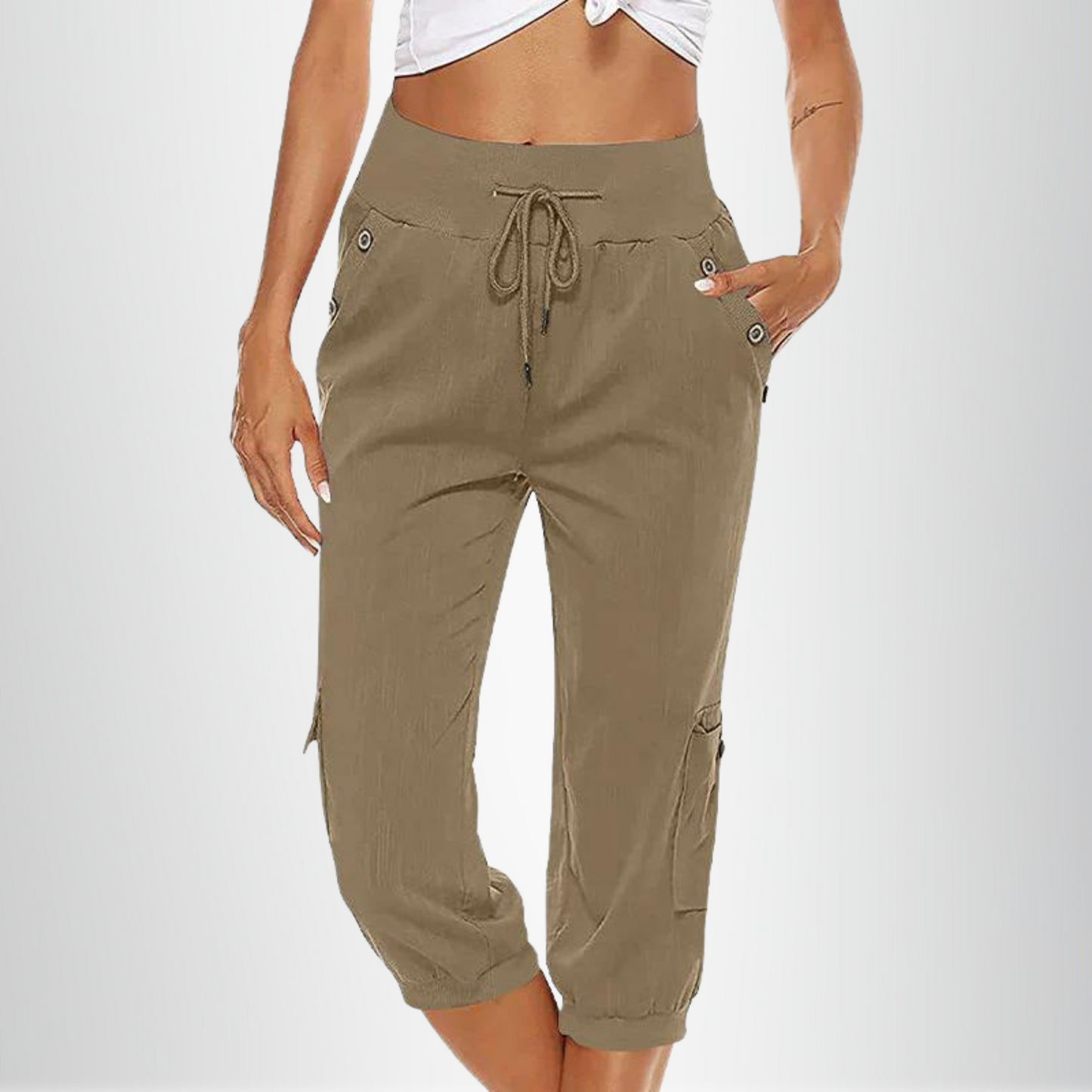 Pantalon de loisirs Bertha pour femmes